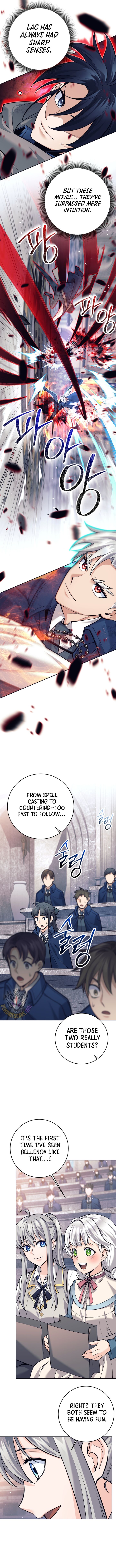 I Quit the Hero's Party Chapter 92 8